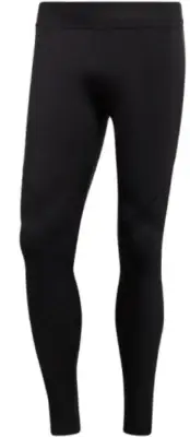 Adidas Mens Alphaskin Tech Compression Tights - Black - [CF7211]