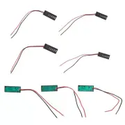 Lithium Battery Power Level Display Modules Battery Voltages Testers for Drones