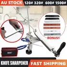 120-1500 Grits Knife Sharpener Fixed-angle Knives Edge Sharpening Stone System