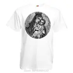 TOP TEE OUR LADY OF MOUNT CARMEL VIRGIN MARY CATHOLIC CHRIST