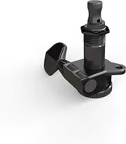 Planet Waves Auto-Trim Tuning Machines, 6 In-Line setup, Black