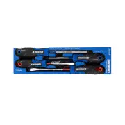 5 Pcs of Kincrome Truck Box Torquemaster Screwdrivers EVA Tray - Tool Kits