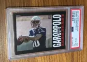 2014 Topps Chrome~JIMMY GAROPPOLO #3~1985 Tribute~Graded Rookie Card~PSA 10 Gem