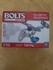 Meccano Erector mini Set - Buildable Model - Helicopter NEW and unopened