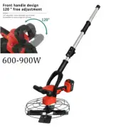 21V New Industrial Cement Trowel Concrete Electric Sander Floor Trowel Calender