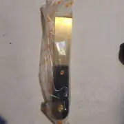 Wedo Brass Putty Knife