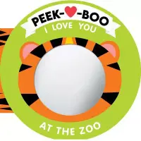 在飛比找博客來優惠-Peek-A-Boo, I Love You! at the
