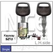 Nice Door Lock Barrel - NDL14SL