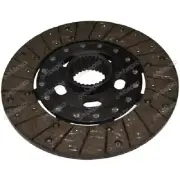 PTO CLUTCH PLATE 9" DUAL FOR FORDSON DEXTA SUPER DEXTA TRACTORS.