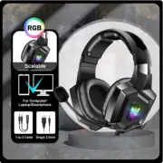 ONIKUMA Wired Stereo Gaming Headphones