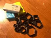 Clay Cutter Basic Shapes Assortment | Premium 3D Printed Clay Cutters | Crafting