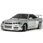 Tamiya 58605-60A 1/10 RC Nismo R34 GT-R Z-Tune 4WD On-Road Touring Car Kit