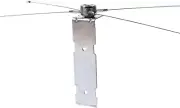 Nagoya 21" Radial NMO Mount Ground Plane Kit for Base or Field Mounts to 2" Pole