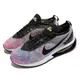 Nike 休閒鞋 Air Max Flyknit Racer 男鞋 紫粉 黑 編織 氣墊 彩色 DJ6106-300 [ACS 跨運動]