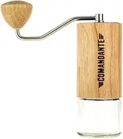 Comandante American Cherry C40 MK4 Nitro Blade Coffee Grinder Mill