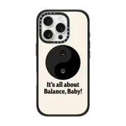 iPhone 16 Pro Impact Case MagSafe Compatible Balance Yourself