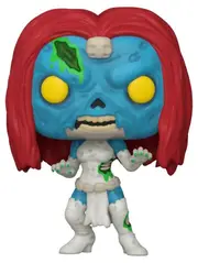 Pop! Funko Vinyl Figurine Marvel Zombies Mystique RS #795 Collectable Toy 3+