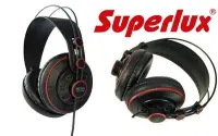 在飛比找Yahoo!奇摩拍賣優惠-〖好聲音樂器〗Superlux HD681 半開放 監聽耳機