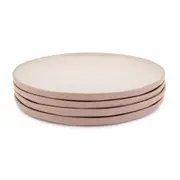 4pc Jamie Oliver Stoneware Big Love Perfect Serving Plates Dishware Set 27cm