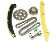 Timing Chain Kit For 06-21 Honda Acura Civic ILX HR-V 2.0L 4 Cyl 1.8L WC61W5 (for: Honda)