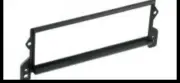 Car Stereo Radio Install Dash Mount Trim Kit for some 2002-2008 Mini Cooper