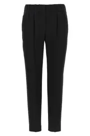 BRUNELLO CUCINELLI Silk Blend Pants