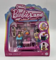 Mini BarbieLand Pet Boutique 1.5-Inch Mini Playset - NEW SEALED