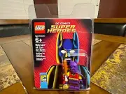 LEGO 2014 DC BATMAN OF ZUR-EN-ARRH MINI FIGURE SDCC VERY RARE!