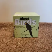 Word Teasers About Birds Conversation Starters Bird Game Trivia Cards Fun Games