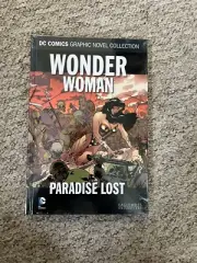 Eaglemoss DC Comics Graphic Novel Collection - Wonder Woman - #23 -