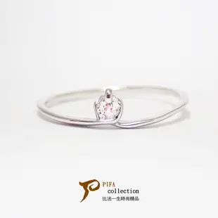 【比法一生】銀戒指─PR-130 純銀925手作飾品