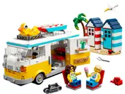 [Lego] Beach Camper Van