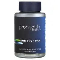 在飛比找蝦皮購物優惠-[現貨免運] ProHealth NMN 1000 煙酰胺 