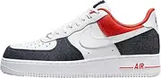 [Nike] Kid's Shoes Air Force 1 LV8 (GS) USA DJ5180-100 (Numeric_7)