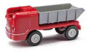 Busch 211002204 - 1/160 / N Multicar M21 Dumper Red - New
