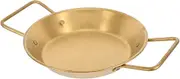 ERINGOGO Fish Plate Fish Platter Food Trays Decorative Plate for Seafood Stainless Steel Home Restaurant Use