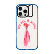 iPhone 16 Pro Max Impact Ring Stand Case MagSafe Compatible It's All A Dance
