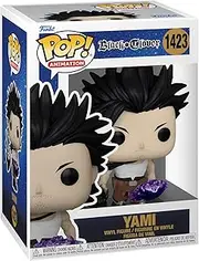 FUNKO POP! ANIME: Black Clover - Yami