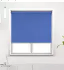 RED GRAPES 100% Blackout Roller Window Shades - 30" W x 72" L