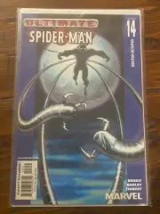 2002 ULTIMATE SPIDER-MAN #14 9.4