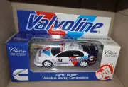 CLASSIC 1/43 G TANDER VALVOLINE RACING HOLDEN COMMODORE #34 GRM #1034 CAR SIGNED