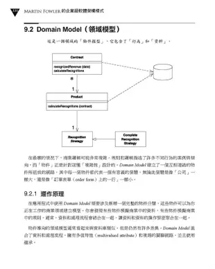 Martin Fowler的企業級軟體架構模式: 軟體重構教父傳授51個模式, 活用設計思考與架構決策