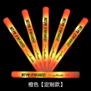 Foam Glow Stick LED Foam Stick Glow-In-The-Dark Party Supplies Colorful Glow Sti