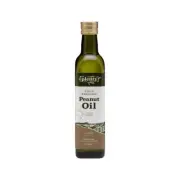 Plenty Cold Pressed Peanut Oil 375mL