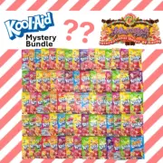 KOOL-AID MYSTERY BUNDLE WITH 75x 3.4g SACHETS OF ASSORTED FLAVOURED DRINK MIX