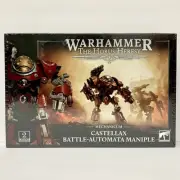 Castellax Battle-Automata Maniple, Horus Heresy, Games Workshop Warhammer 40k