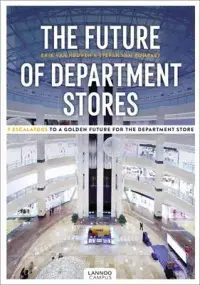 在飛比找博客來優惠-The Future of Department Store