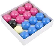 Formula Sports Boxed 2 Inch Battle of The Sexes Casino Billiard Ball