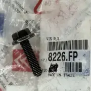Peugeot Citroen Relay Dash 1x Head Head Collared Screw RLX Bolt Genuine 8226FP