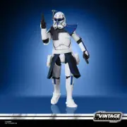Hasbro Star Wars The Vintage Collection Clone Commander Rex, The Bad Batch Action Figure (3.75”)